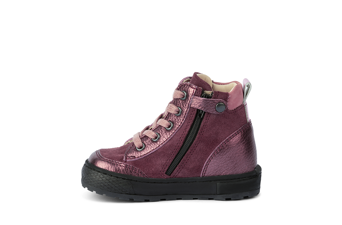 620121 666 Fantasy Leather Burgundy Combi NIMCO MADE4YOU