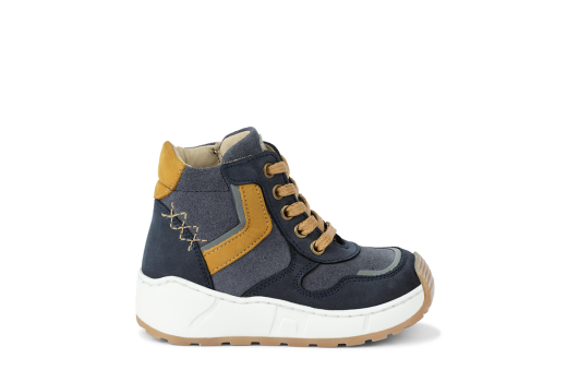 Nolan - 620118.282 Nubuck Navy Combi