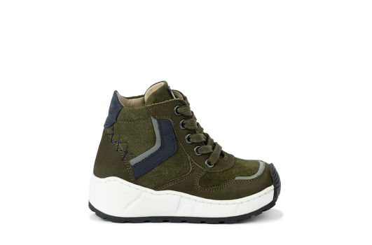 Nolan - 620118.787.1 Nubuck Olive Combi