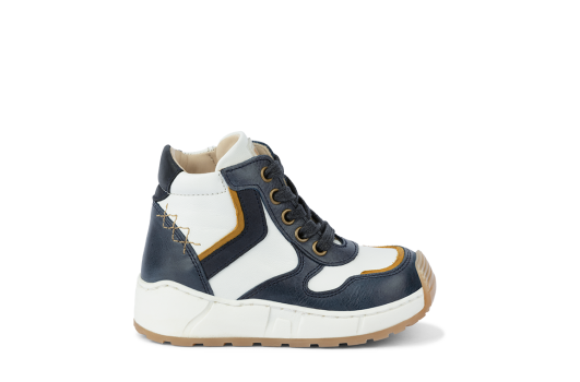 Nolan - 620118.271 Leather Navy Combi