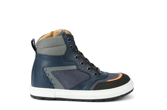 Spencer - 531682.092 Leather Navy Combi