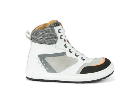 Spencer - 531682.094 Leather Off-White Combi