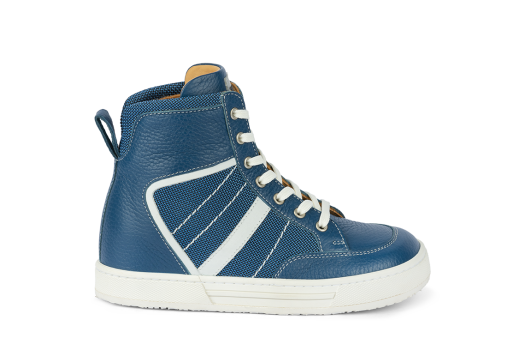 Bambi - 531637.222 Grain Leather Blue Combi