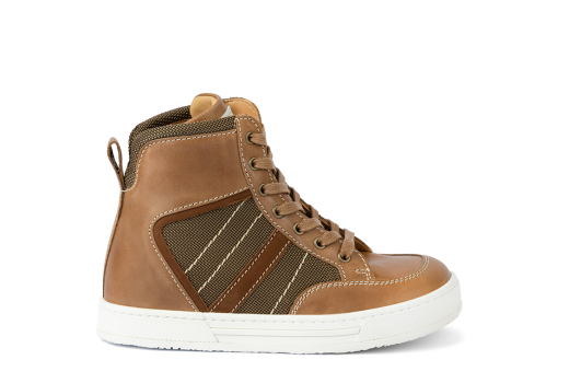 Bambi - 531637.333 Waxed Leather Brown Combi