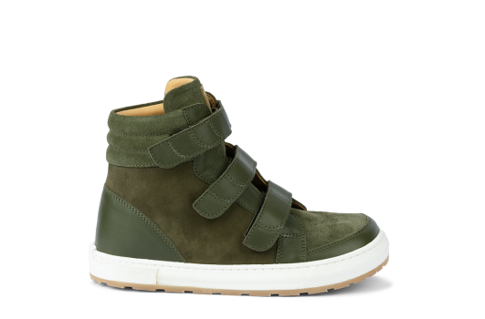 Logan - 531673.777 Leather Olive Combi