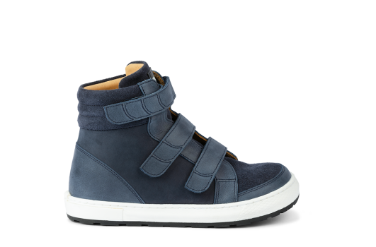 Logan - 531673.222 Leather Blue Combi