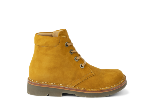 Dakota - 531649.777 Nubuck Yellow