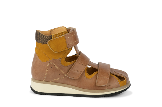 Goliath - 320107.373 Leather Cognac Combi