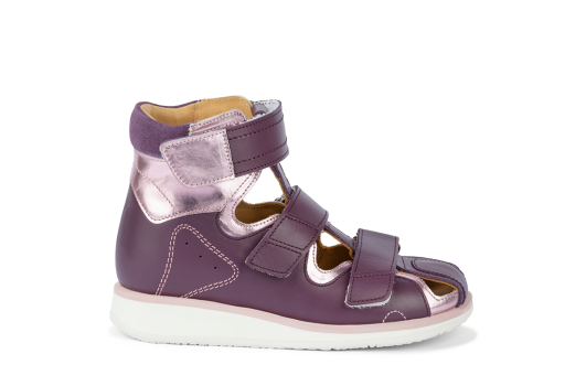 Goliath - 320107.666 Leather Purple Combi