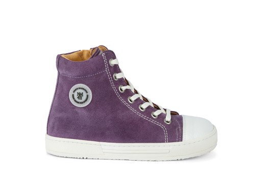 René - 531655.166.2 Split Suede Purple