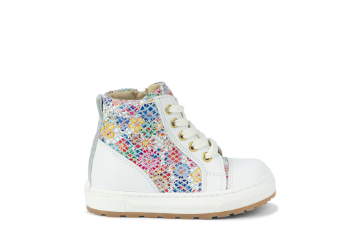 Sofia - 620113.111 Grain Leather/Fantasy White Multi Colour 