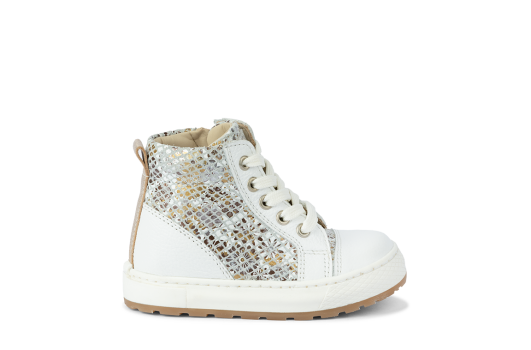 Sofia - 620113.141 Grain Leather/Fantasy White Multi Gold