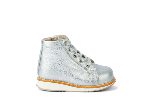 Tommy - 620102.111 Full Grain Leather Silver