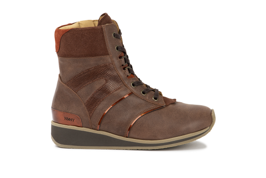 Vivian - 7229.2.333 Leather Cognac Combi