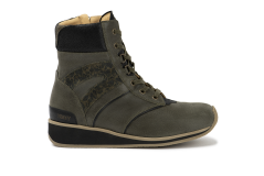 7229.3.777 Leather Forest/Black Combi