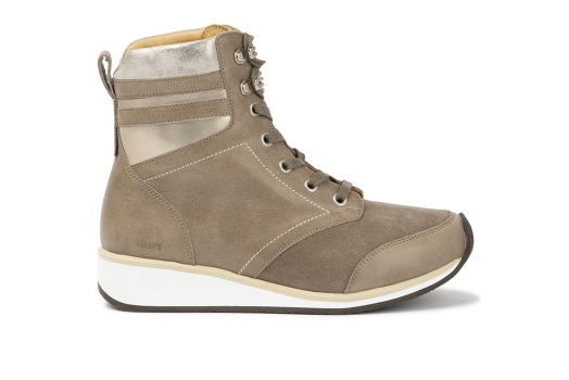 Fabiana - 7230.3.554 Leather Taupe Combi