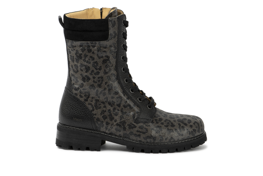 Rosa - 7233.0.800 Leopard Grey/Black Combi