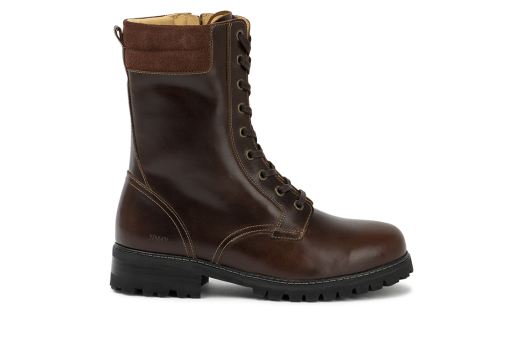 Rosa - 7233.0.333 Shinny Leather Brown