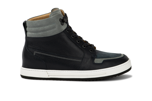 Adam - 7725.3.282 Grain Leather Navy Combi