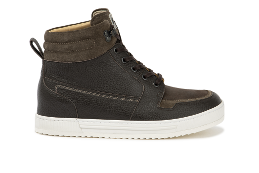 Adam - 7725.3.333 Grain Leather Brown Combi