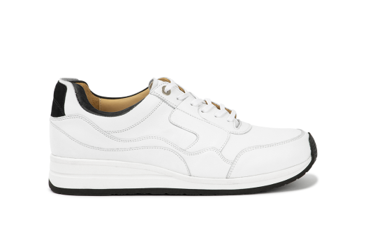 Harper Man - 7540.2.111 Leather White