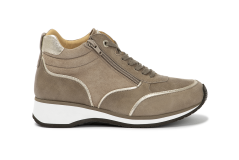 7236.3.545 Leather Taupe Combi