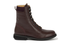 211 Leather Burgundy