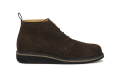 221 Suede Brown