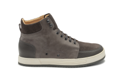 040 Grain Leather Grey