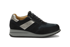 7038.3.222 Nubuck Navy Combi