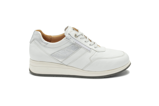 Tokio - 7038.2.111 Leather White Combi