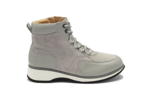 Jena - 7223.3.888 Leather Grey Combi