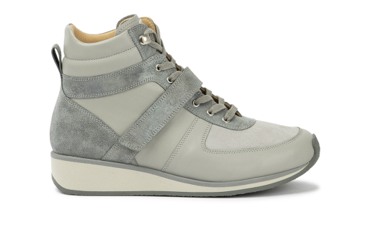 Gianna - 7245.3.888 Leather Grey Combi