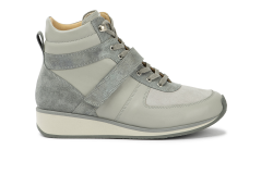 7245.3.888 Leather Grey Combi