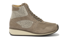 7214.3.555 Leather Taupe Combi