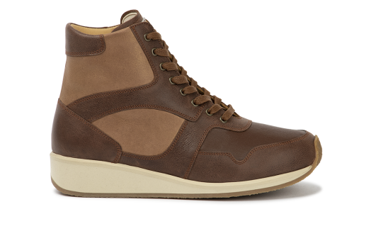 Mia - 7214.2.333 Leather Cognac Combi