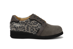 7006.3.880 Leopard Taupe/Leather Grey Combi