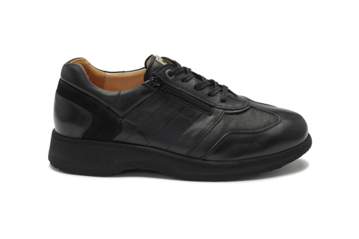 Dublin - 7532.2.000.1 Leather  Black Combi