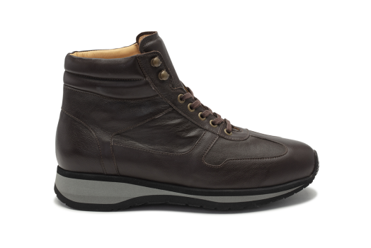 Derrel - 7718.2.333.1 Leather Dark Brown