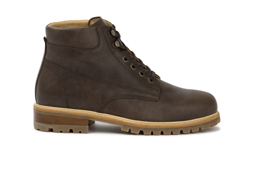 Max - 7704.0.333.1 Wax Leather Brown