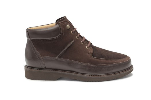 Brave - 7702.1.333.1 Leather Dark Brown Combi