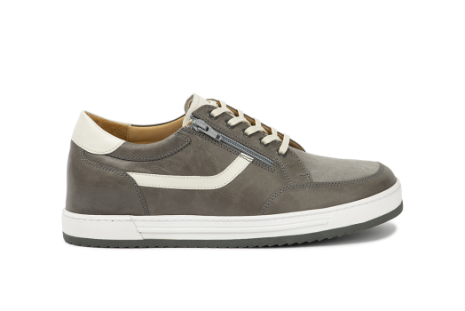 Walter - 7529.1.884 Leather Grey Combi