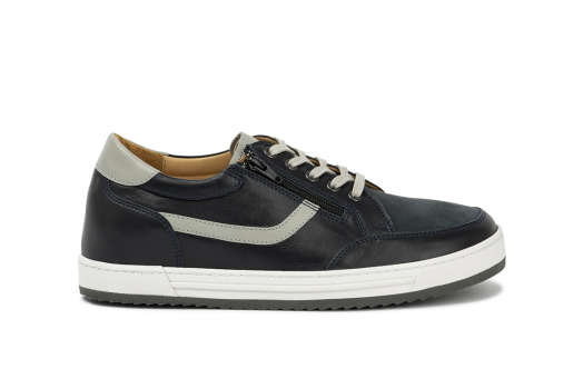 Walter - 7529.3.228 Leather Navy Combi