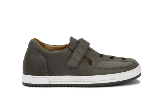 Simon - 7605.1.888 Leather Grey