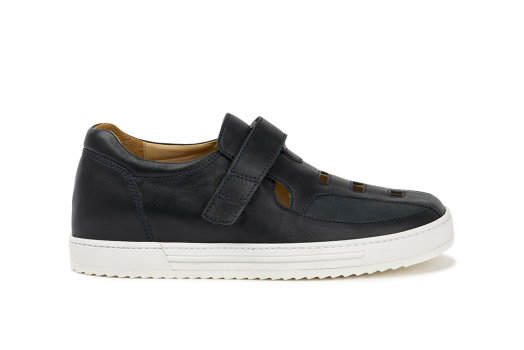 Simon - 7605.3.222 Leather Navy