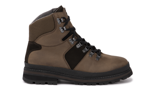 Canyon - 7242.0.333 Water Resistant Leather Brown Combi