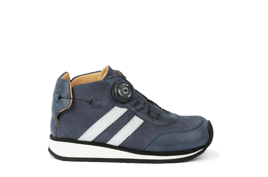 Shannon - 420122.221 Leather Navy Combi