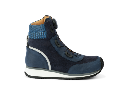 Axel - 531691.222 Leather Navy Combi