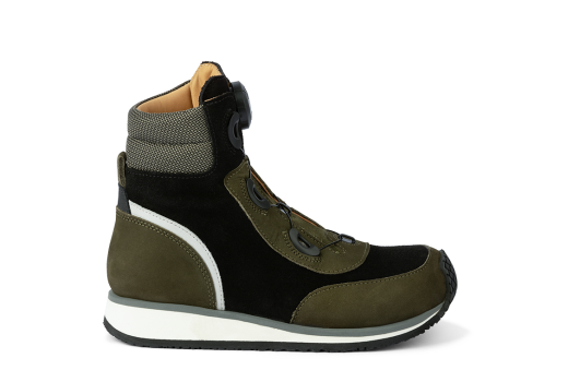 Axel - 531691.707 Nubuck Olive Combi