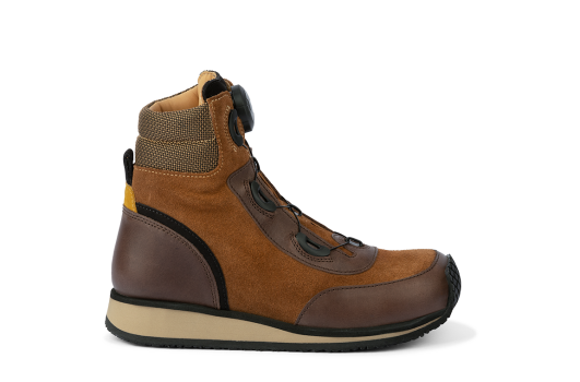 Axel - 531691.333 Waxed Leather Brown Combi